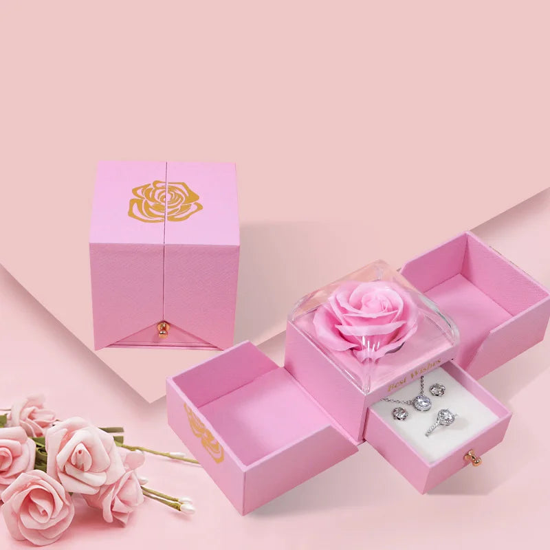 The Eternal Rose Gift Box