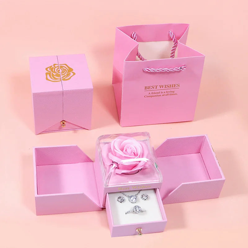 The Eternal Rose Gift Box