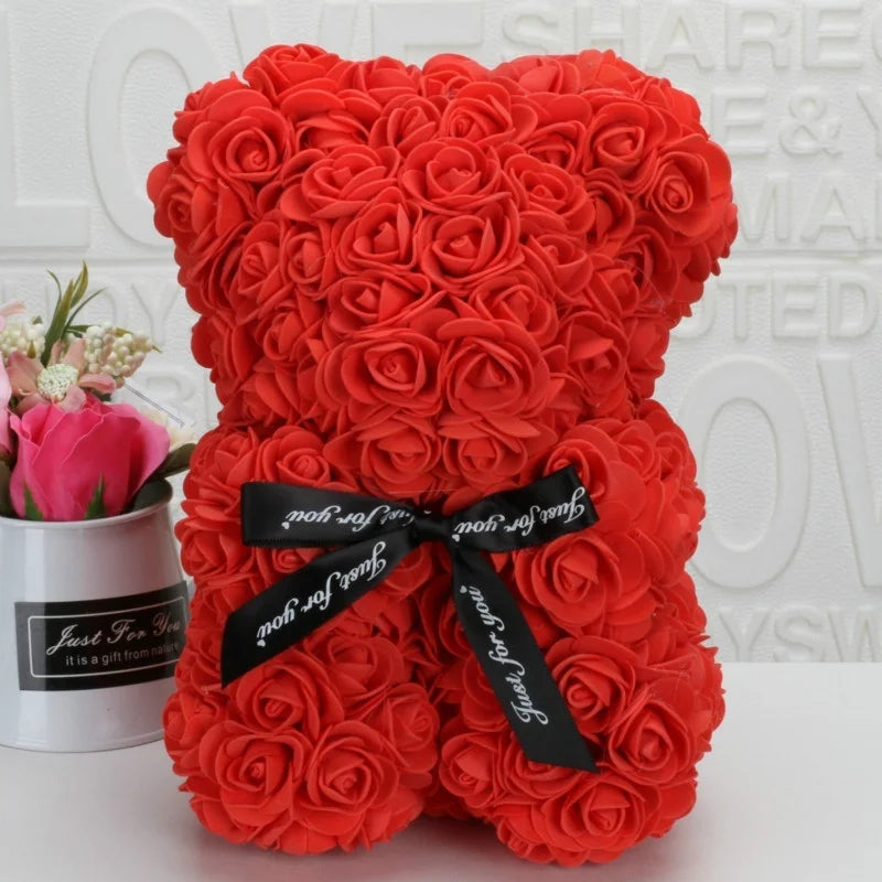 The Enchanted Rose Bears